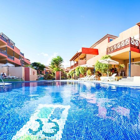 Aparthotel El Cerrito Playa Cancajos.- BreNa Baja  Exteriér fotografie