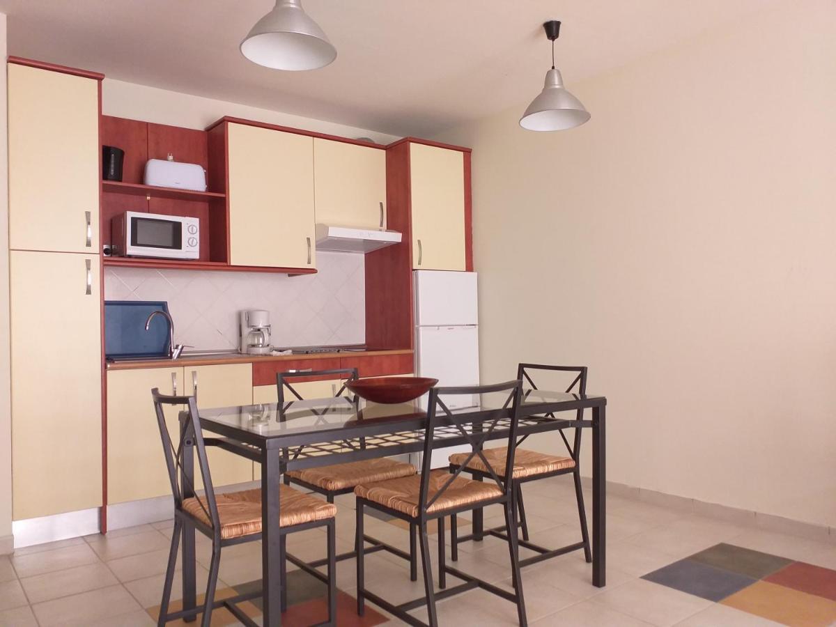 Aparthotel El Cerrito Playa Cancajos.- BreNa Baja  Exteriér fotografie