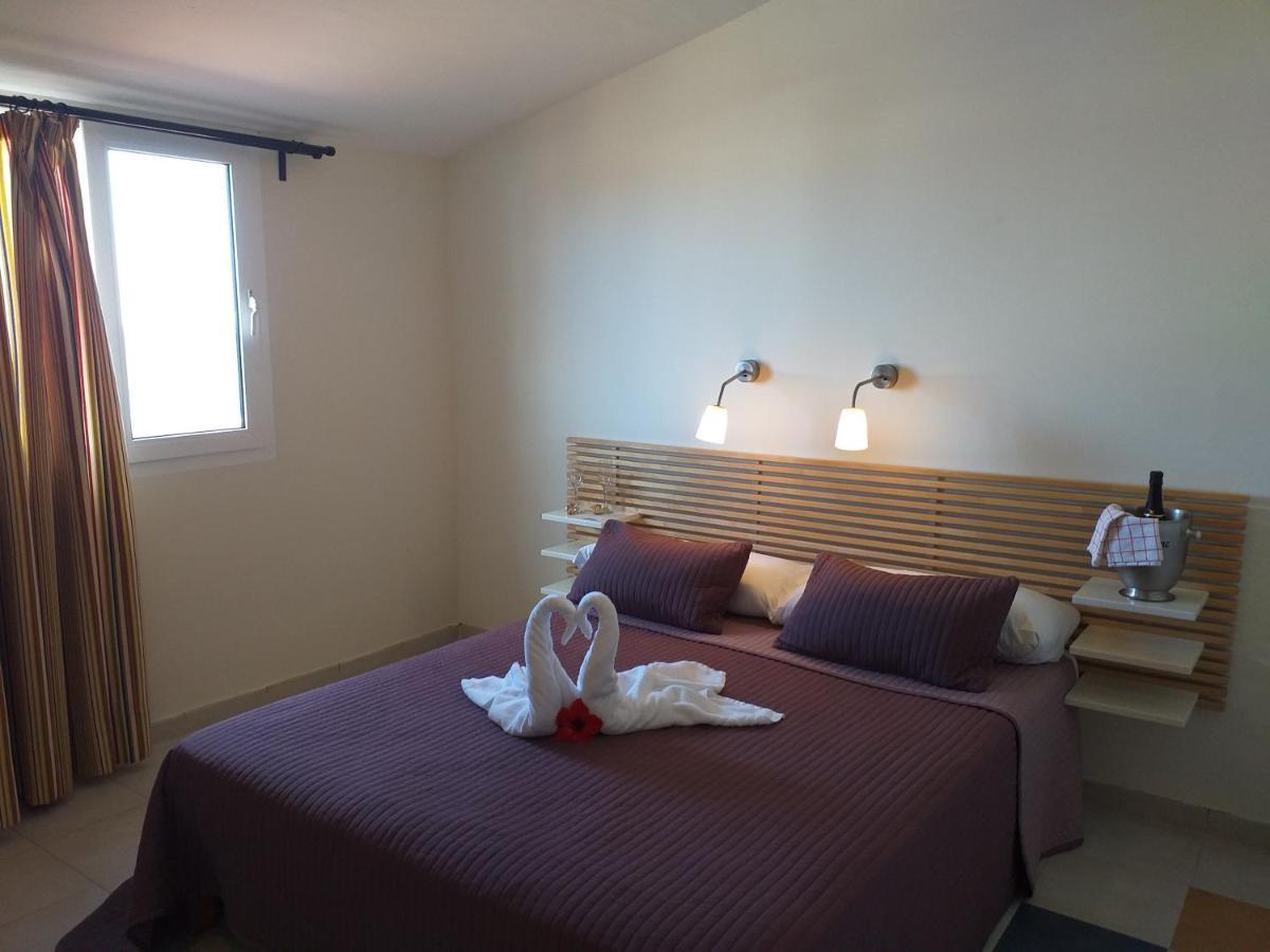 Aparthotel El Cerrito Playa Cancajos.- BreNa Baja  Exteriér fotografie