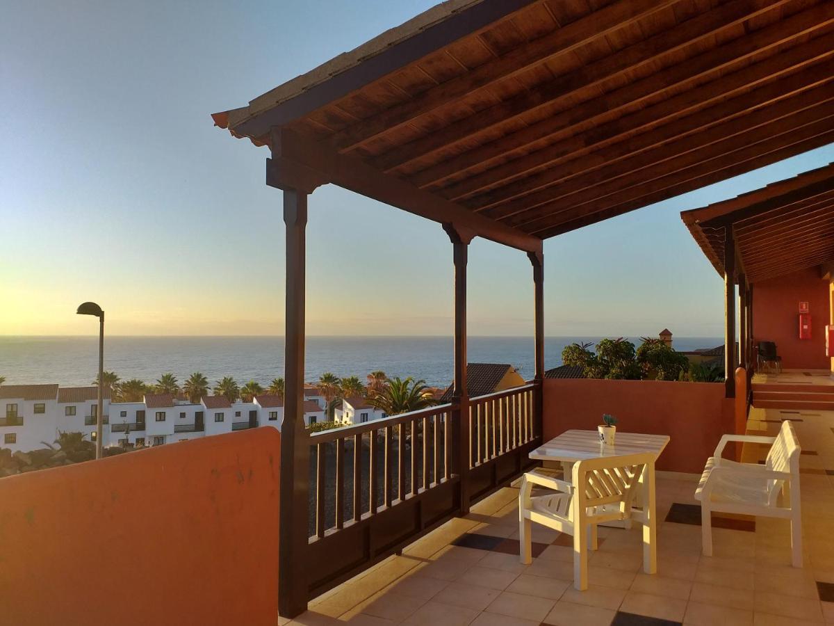 Aparthotel El Cerrito Playa Cancajos.- BreNa Baja  Exteriér fotografie