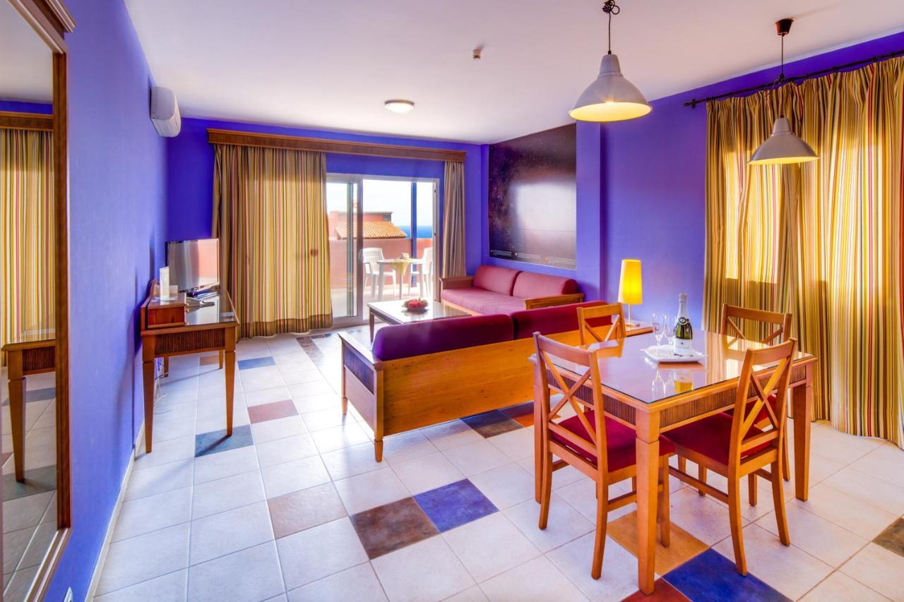 Aparthotel El Cerrito Playa Cancajos.- BreNa Baja  Exteriér fotografie