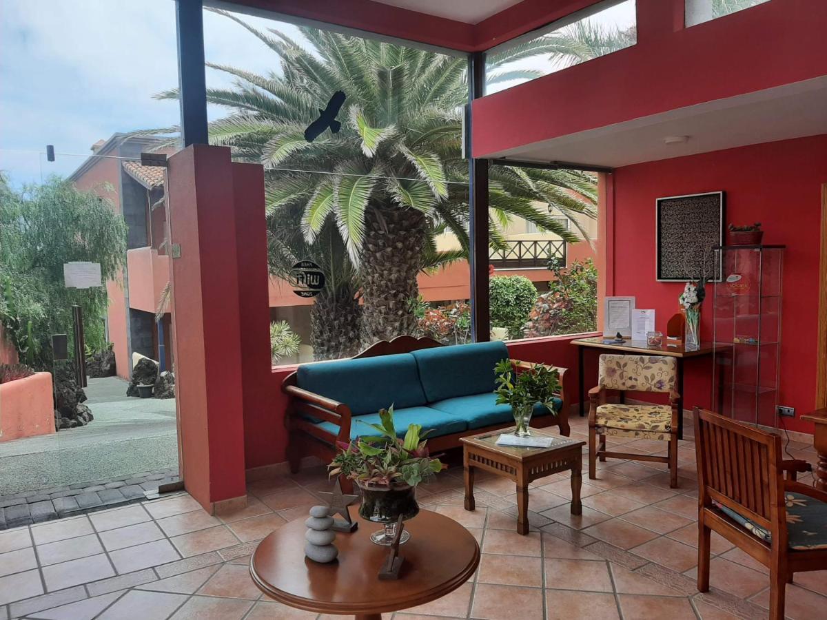 Aparthotel El Cerrito Playa Cancajos.- BreNa Baja  Exteriér fotografie