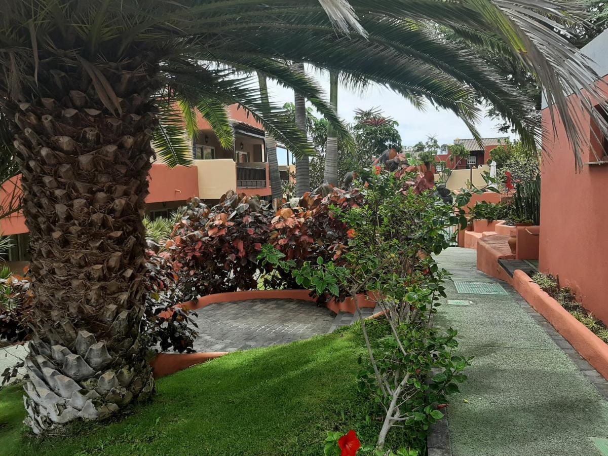 Aparthotel El Cerrito Playa Cancajos.- BreNa Baja  Exteriér fotografie