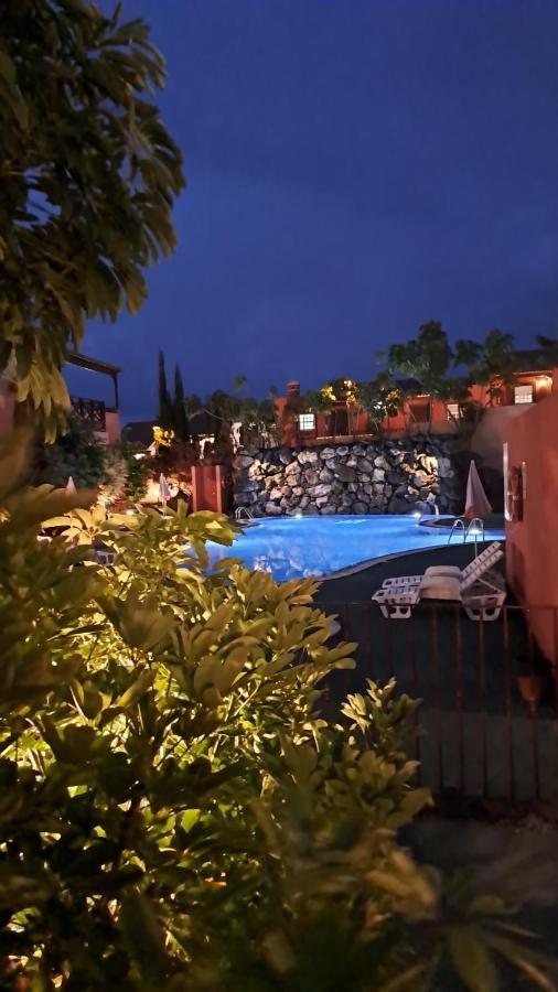 Aparthotel El Cerrito Playa Cancajos.- BreNa Baja  Exteriér fotografie