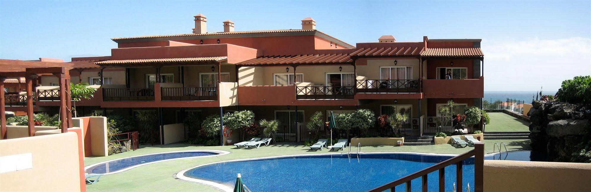 Aparthotel El Cerrito Playa Cancajos.- BreNa Baja  Exteriér fotografie